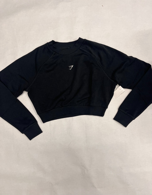 Vist Large View of Product Image Which is Used Gymshark Sweatshirt S-4/6