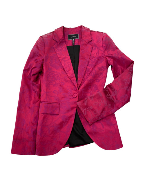 Vist Large View of Product Image Which is Used Le Chateau Blazer XXS