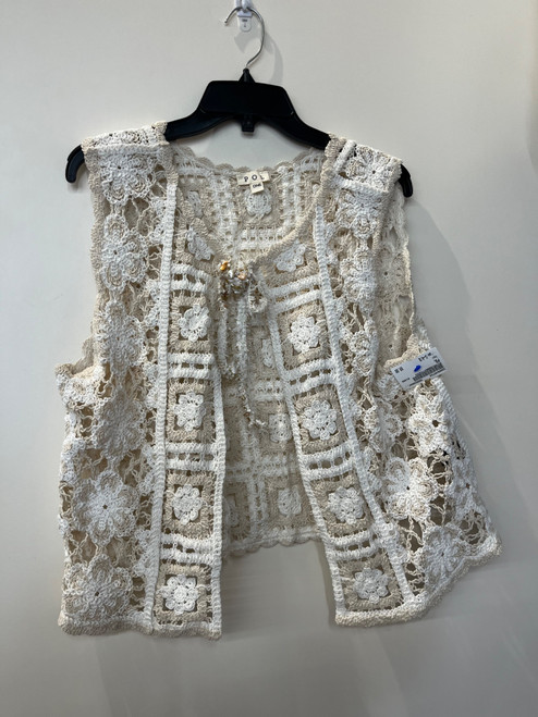 Vist Large View of Product Image Which is Used POL Vest S-4/6