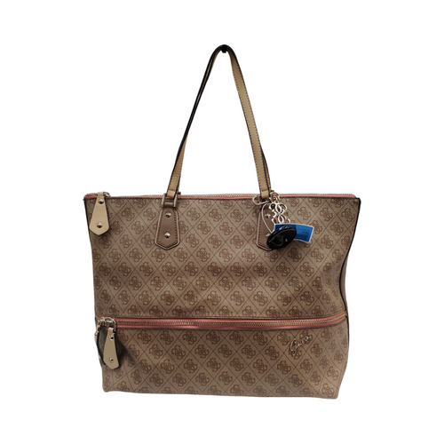 Vist Large View of Product Image Which is Used Guess Xlarge Handbag