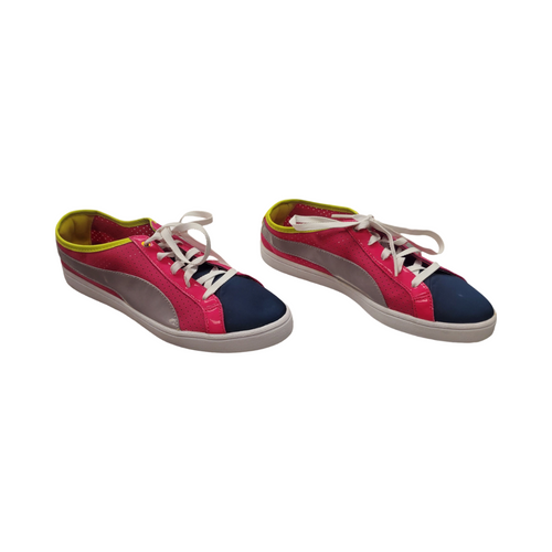 Vist Large View of Product Image Which is Used Puma Flats 8