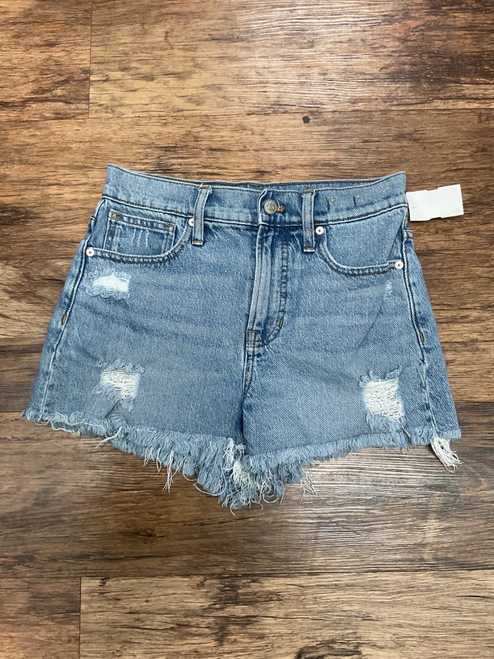 Vist Large View of Product Image Which is Used Madewell Shorts 2-26