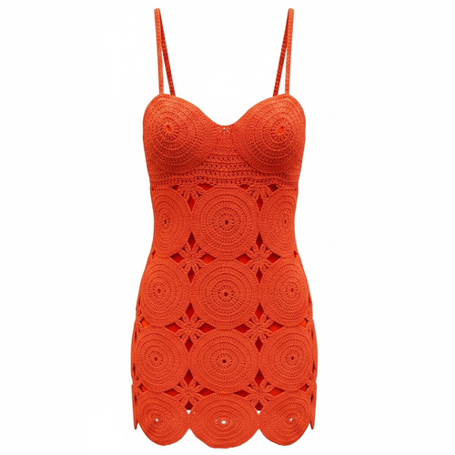 Vist Large View of Product Image Which is Boutique Short Dress M-8/10