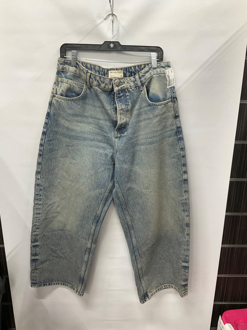 Vist Large View of Product Image Which is Used Free People Denim 12-31