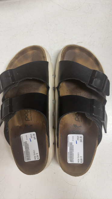 Vist Large View of Product Image Which is Used Unbranded Wedge Sandals 8