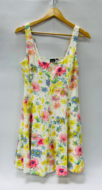 Vist Large View of Product Image Which is Used Gap Short Dress F M-8/10