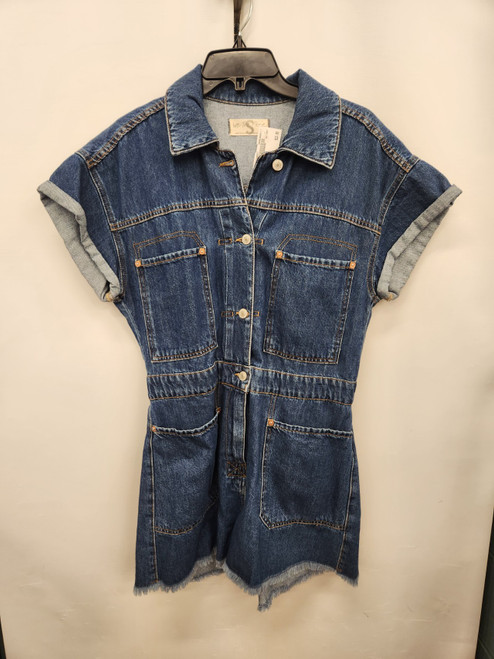Vist Large View of Product Image Which is Used Free People Romper S-4/6