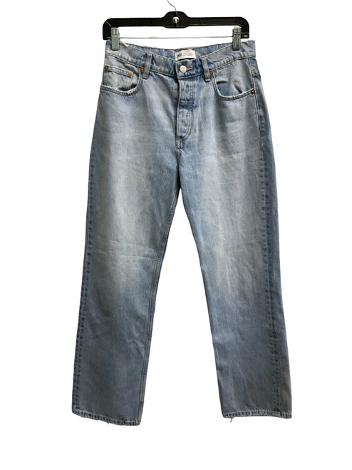 Vist Large View of Product Image Which is Used Zara Denim 6-28