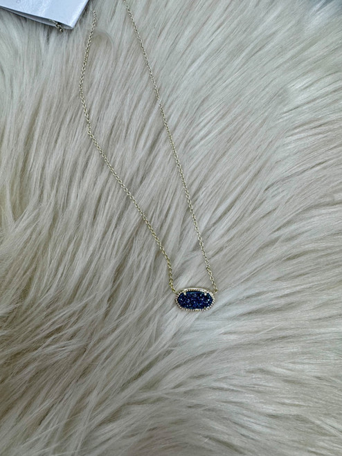 Vist Large View of Product Image Which is Used Kendra Scott Necklace