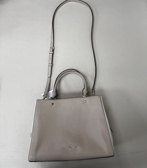 Vist Large View of Product Image Which is Used Kate Spade New York Large Leather Handbag