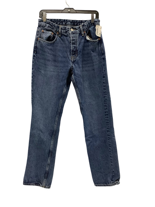 Vist Large View of Product Image Which is Used Zara Mens Denim 30W