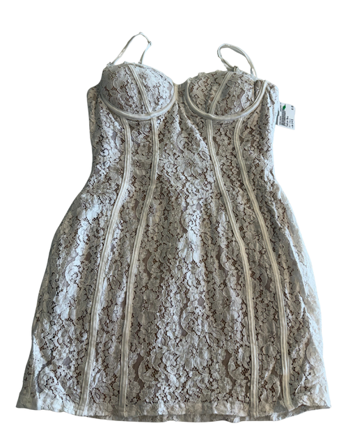 Vist Large View of Product Image Which is Gently used Fashion Nova short dress S-4/6