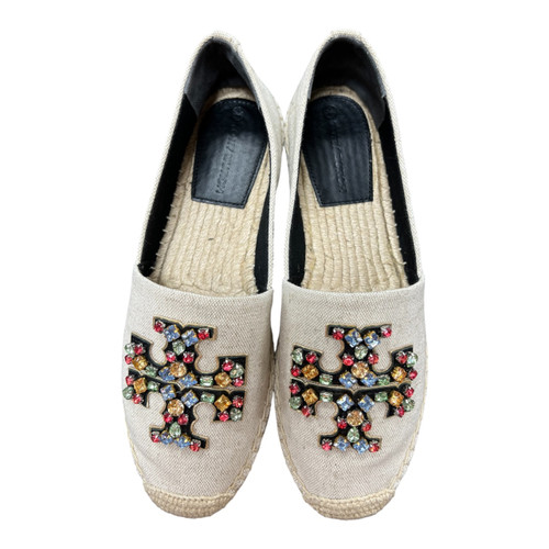 Vist Large View of Product Image Which is Used Tory Burch Flats 8