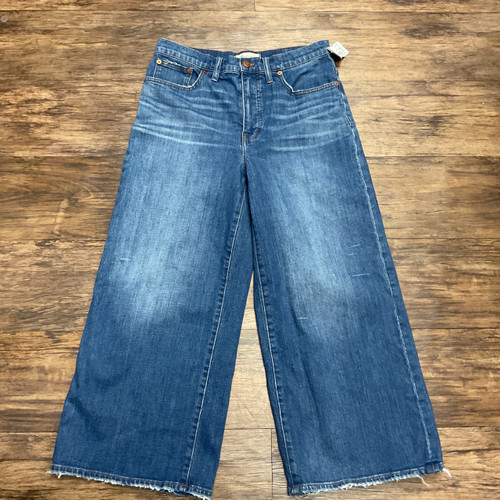 Vist Large View of Product Image Which is Used Madewell Denim 8-29