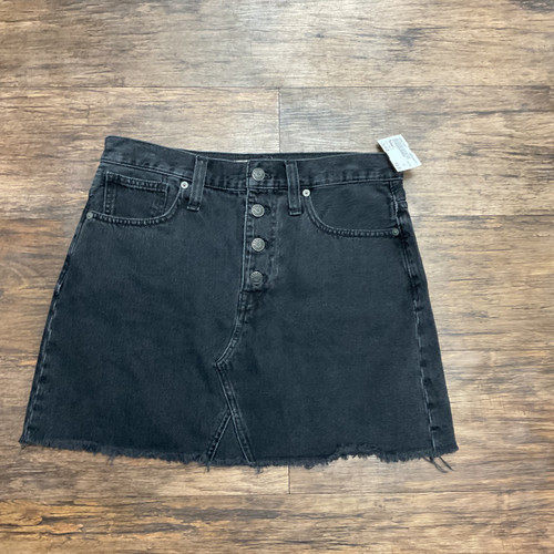 Vist Large View of Product Image Which is Used Madewell Short Skirt 6-28