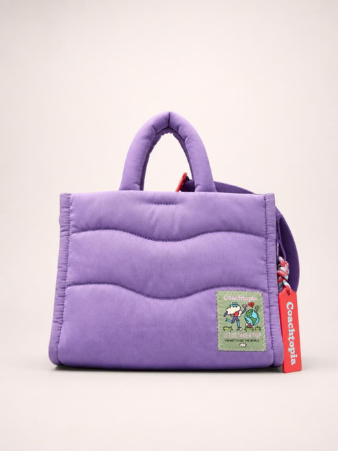 Vist Large View of Product Image Which is Used Coach Large Handbag