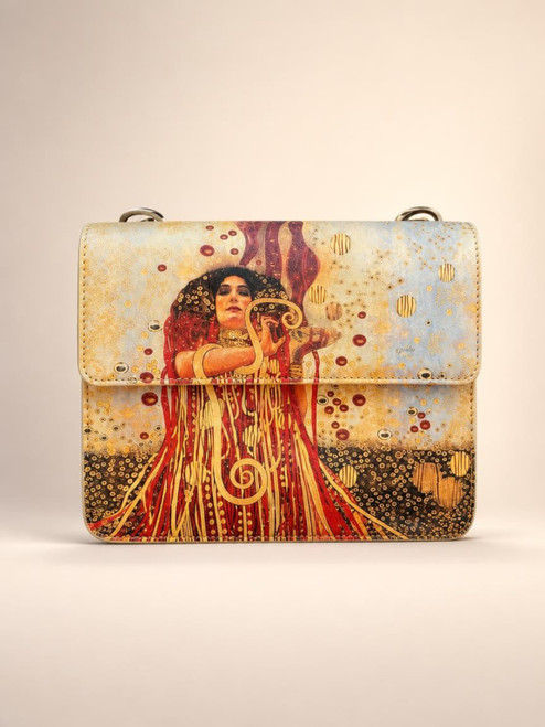 Vist Large View of Product Image Which is Used Unbranded Large Leather Handbag