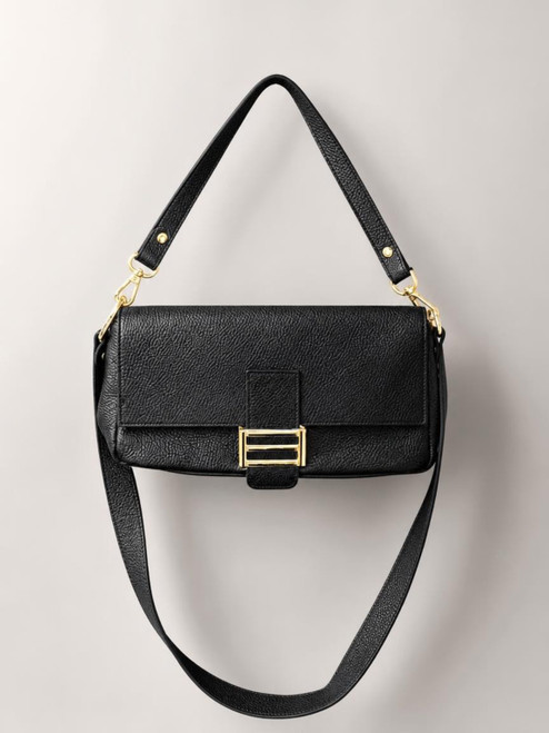 Vist Large View of Product Image Which is Used Unbranded Large Leather Handbag