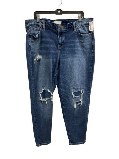 Vist Large View of Product Image Which is Used Lane Bryant Denim 16-33