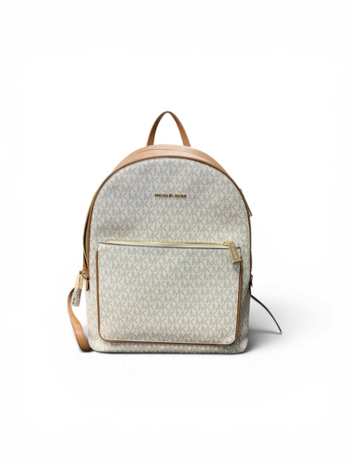 Vist Large View of Product Image Which is Used Michael Michael Kors Xlarge Leather Handbag