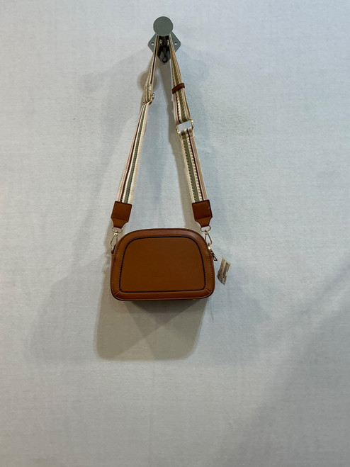 Vist Large View of Product Image Which is Used Unbranded Small Leather Handbag