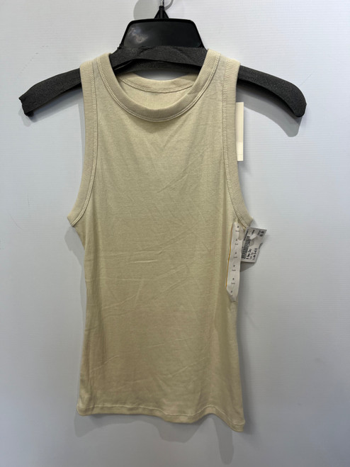 Vist Large View of Product Image Which is Used A New Day Tank Top S-4/6