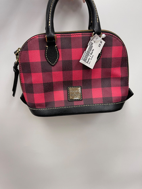 Vist Large View of Product Image Which is Used Dooney & Bourke Small Handbag