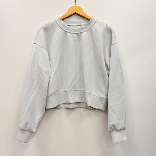 Vist Large View of Product Image Which is Used Lululemon Athletica Active Sweatshirt L-12/14