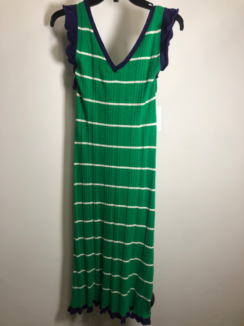 Vist Large View of Product Image Which is Used Anthropologie Long Dress B M-8/10