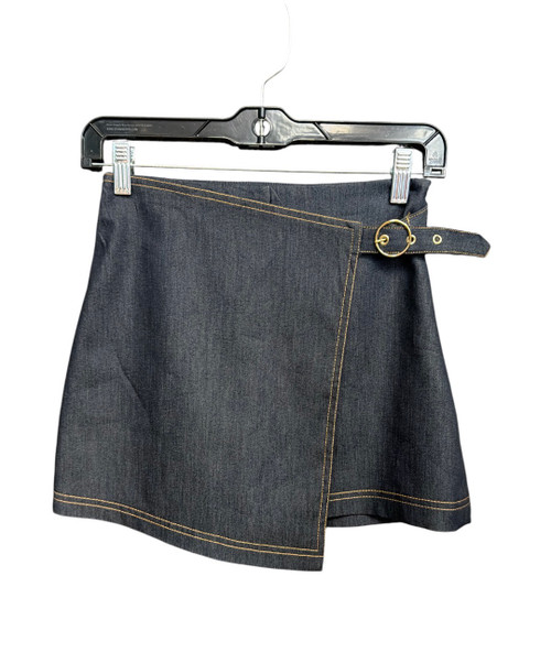 Vist Large View of Product Image Which is Used Zara Short Skirt XS 0-2/25-26