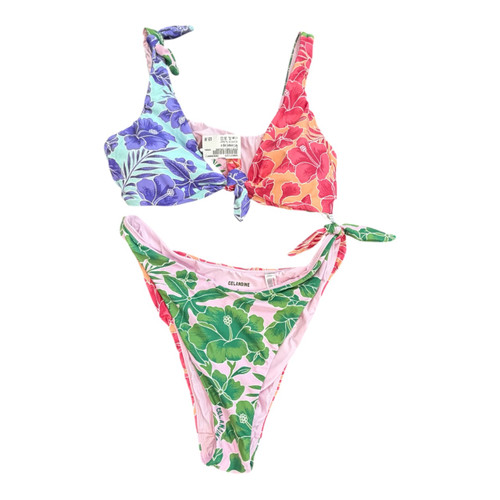Vist Large View of Product Image Which is Used Anthropologie Swimwear XL 16/33