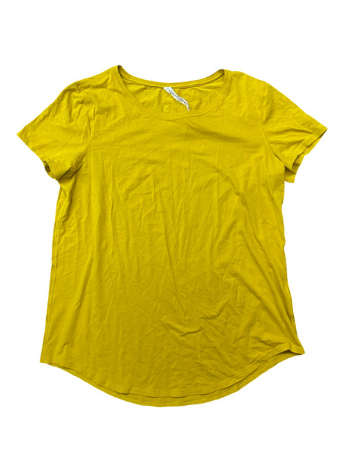 Vist Large View of Product Image Which is Used Lululemon Athletica Active Short Sleeve M-8/10