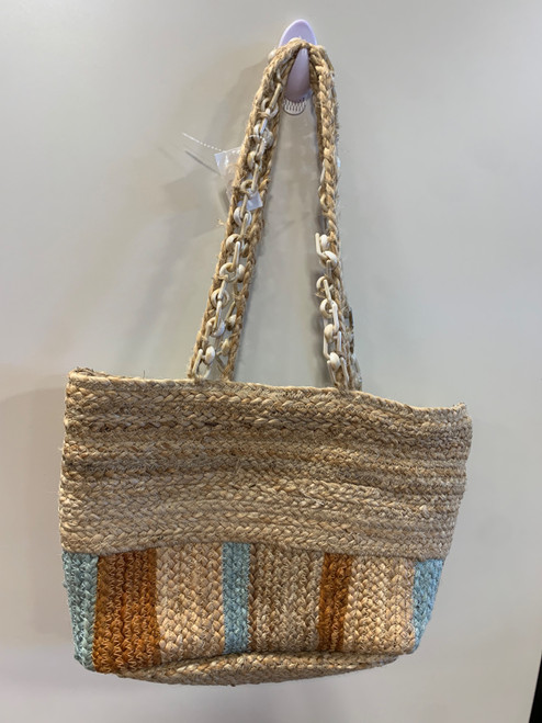 Vist Large View of Product Image Which is Used Zara Large Handbag