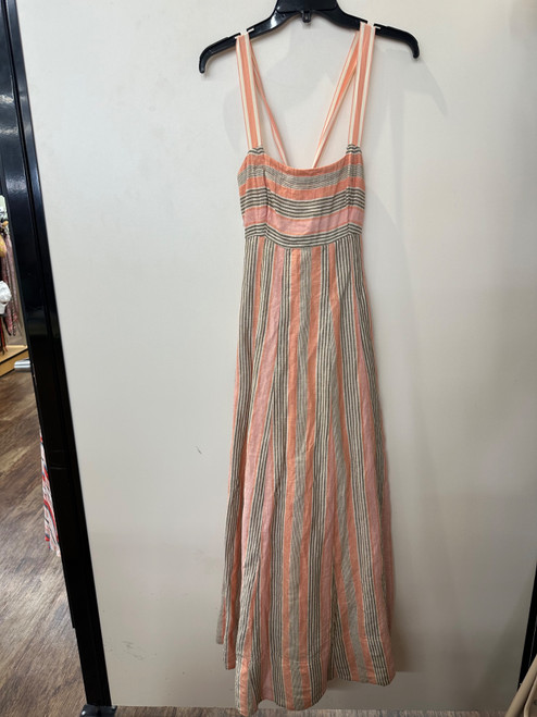 Vist Large View of Product Image Which is Used Maeve Long Dress B XS-0/2