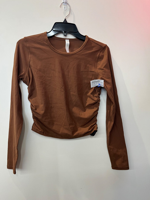 Vist Large View of Product Image Which is Used Lululemon Athletica Active Long Sleeve S-4/6