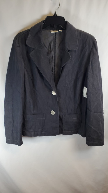 Vist Large View of Product Image Which is Used Kim Rogers Blazer L-12/14