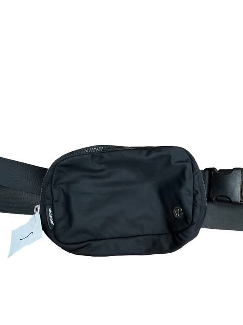 Vist Large View of Product Image Which is Used Lululemon Athletica Small Handbag