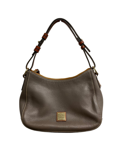 Vist Large View of Product Image Which is Used Dooney & Bourke Large Leather Handbag