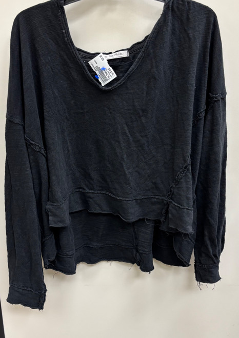 Vist Large View of Product Image Which is Used Free People Long Sleeve Top S-4/6