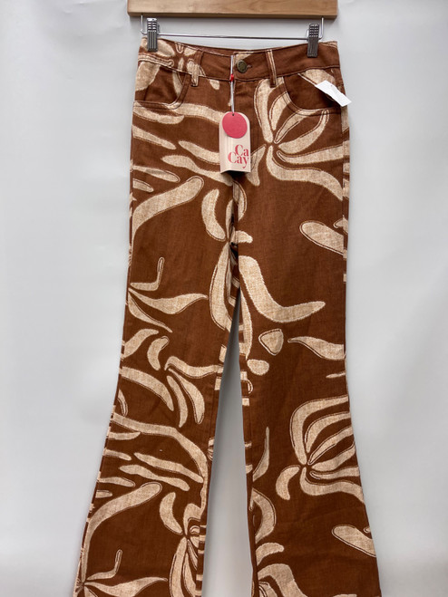 Vist Large View of Product Image Which is Used CaCay Casual Pant 0-25