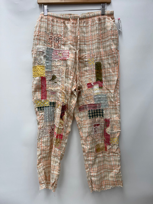 Vist Large View of Product Image Which is Used Unbranded Casual Pant 4-27