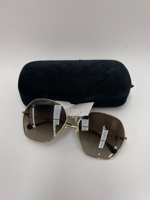 Vist Large View of Product Image Which is Used Gucci Sunglasses