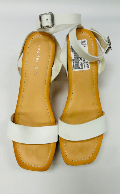Vist Large View of Product Image Which is Used Madden Girl Dress Sandals 8