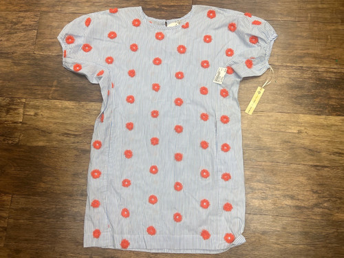 Vist Large View of Product Image Which is Used Uncle Frank Short Dress B M-8/10
