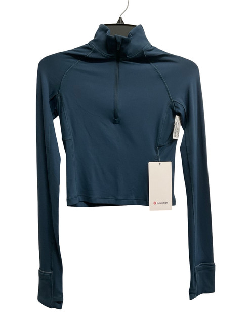 Vist Large View of Product Image Which is Used Lululemon Athletica Active Long Sleeve XXS