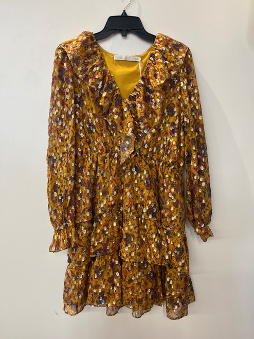 Vist Large View of Product Image Which is Used Marie Oliver Short Dress B S-4/6