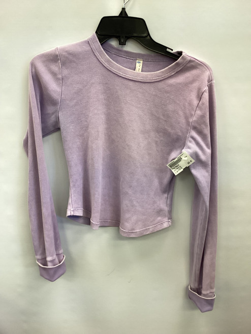 Vist Large View of Product Image Which is Used Free People Long Sleeve Top M-8/10
