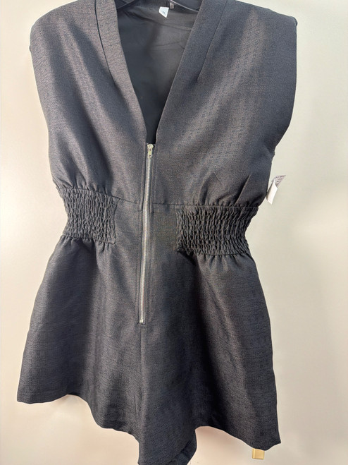 Vist Large View of Product Image Which is Used Glam Romper S-4/6
