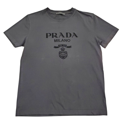 Vist Large View of Product Image Which is Used Prada Short Sleeve Top S-4/6