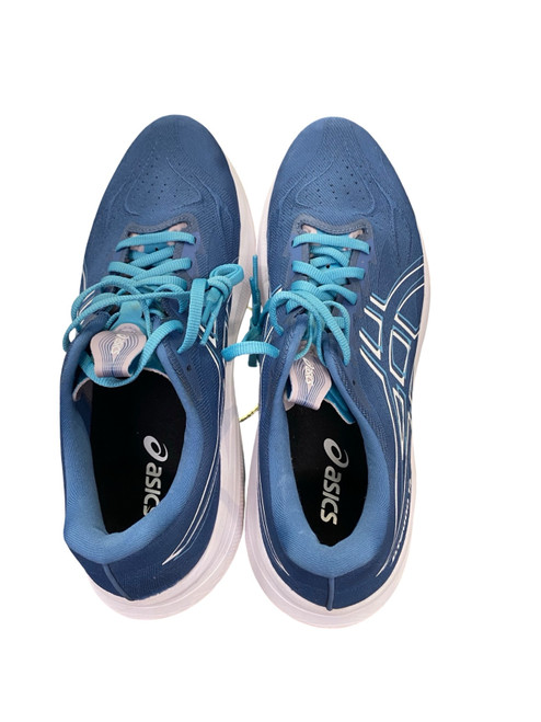 Vist Large View of Product Image Which is Used Asics Mens Athletic Shoes 12